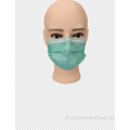 Masque facial chirurgical jetable 50pcs